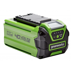 Batterie greenworks 40 V 2,5 Ah G40B25-2925807