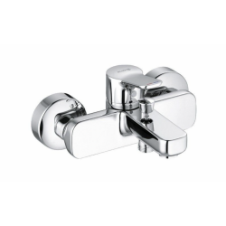 mitigeur de bain/douche KLUDI pur & easy