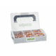 MINI MALLETTE L BOX ASSORTIMENT DE 4 mm² et 6 mm² (887-959)