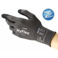 Paire de gants Hyflex 11480 de Ansell Taille 7