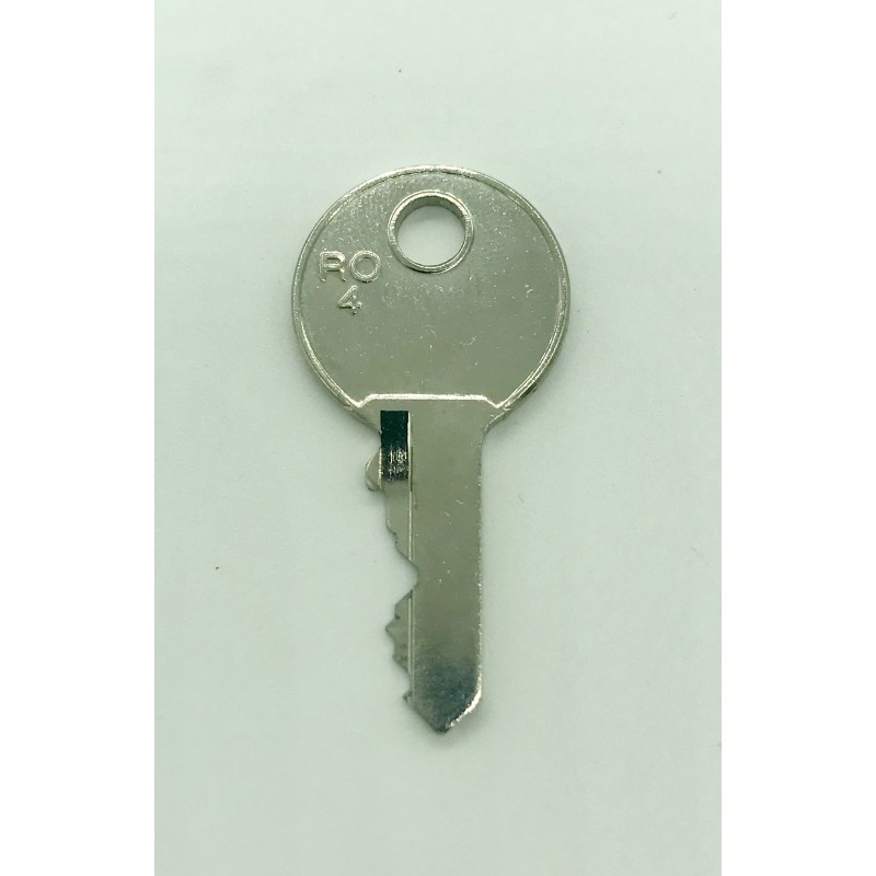 Double de clé Ronis compatible PTT/La Poste : Copie de clé