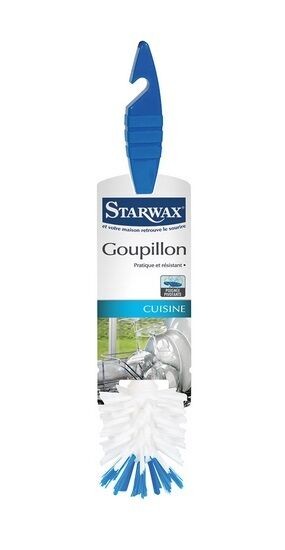 GOUPILLON STARWAX pour laver BIBERON BOUTEILLE - Serrurerie Boutique