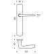 Ensemble VACHETTE RIV BLOC plan