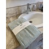Serviette de bain "Classic" 70x140cm 100% coton 600g/m²